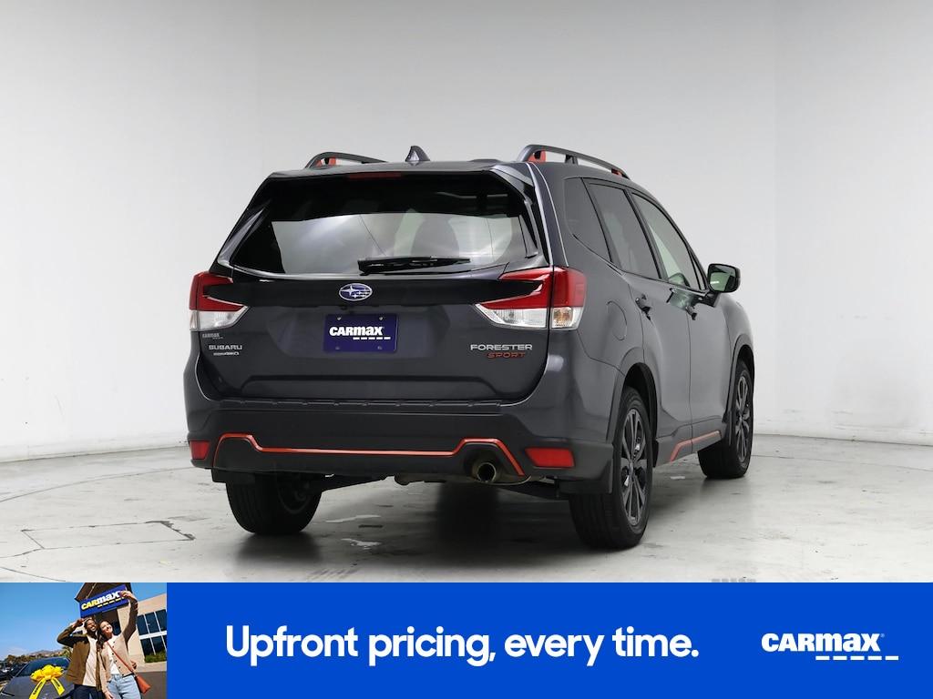 used 2022 Subaru Forester car, priced at $26,998