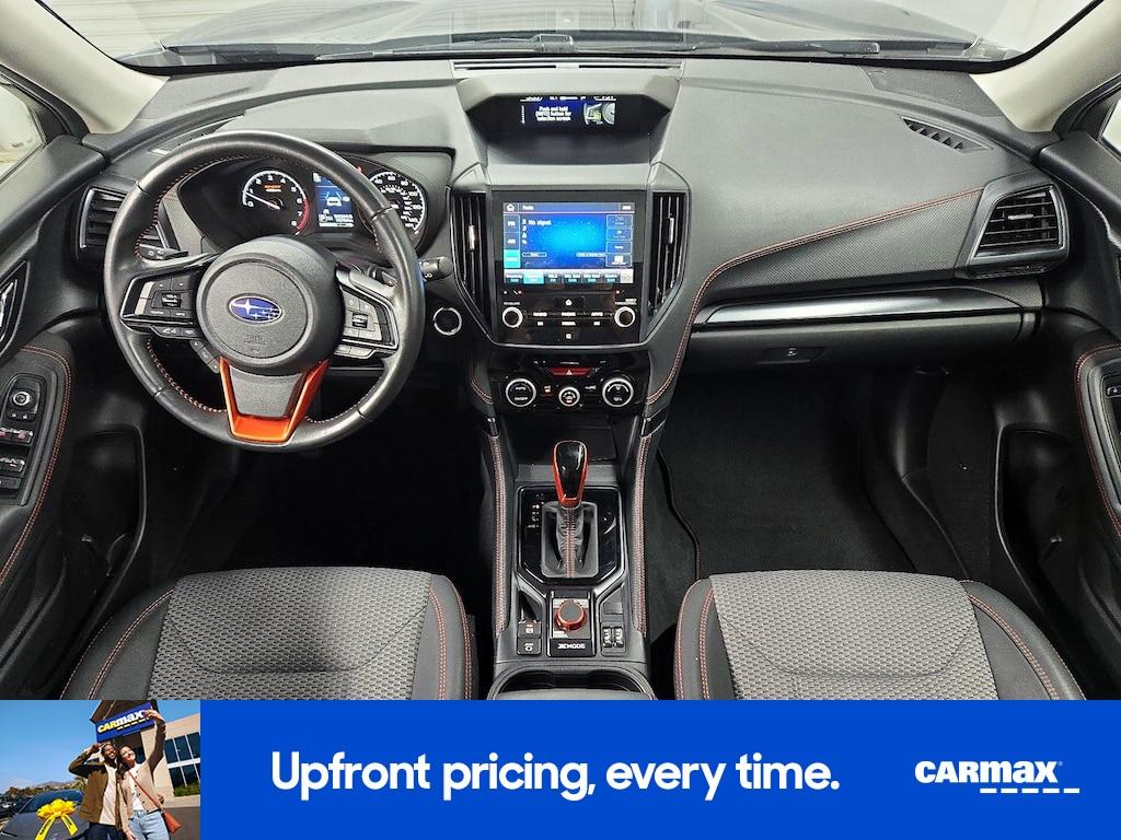 used 2022 Subaru Forester car, priced at $26,998