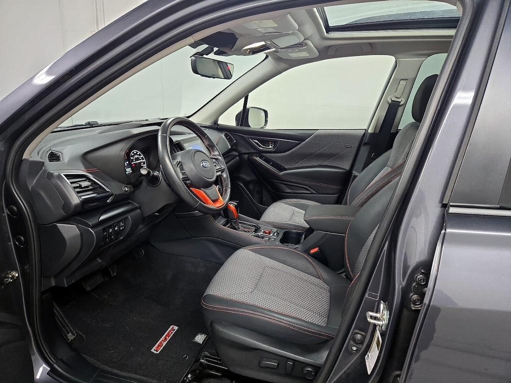 used 2022 Subaru Forester car, priced at $26,998