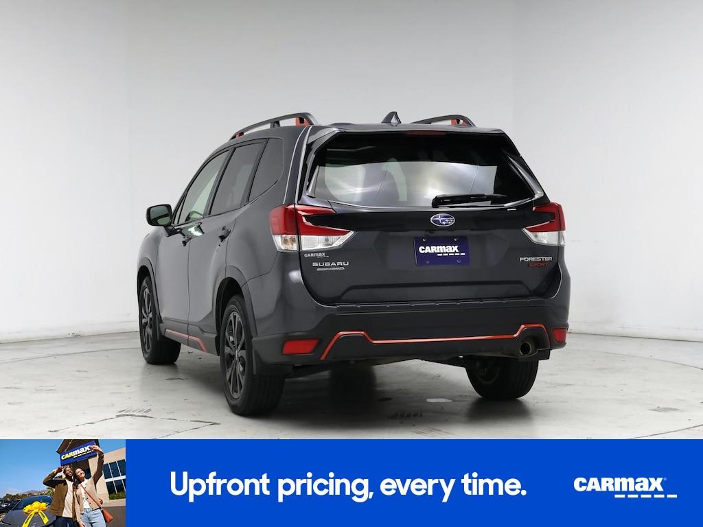used 2022 Subaru Forester car, priced at $26,998