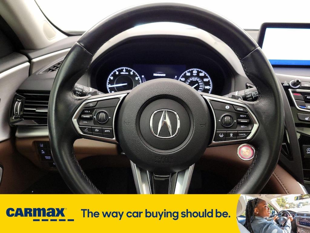 used 2021 Acura RDX car, priced at $29,998