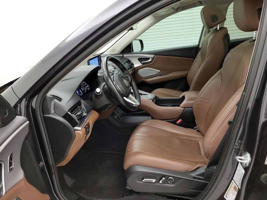 used 2021 Acura RDX car, priced at $29,998