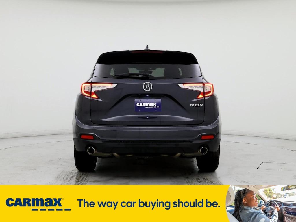 used 2021 Acura RDX car, priced at $29,998