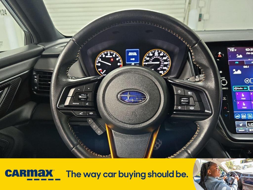 used 2022 Subaru Outback car, priced at $33,998