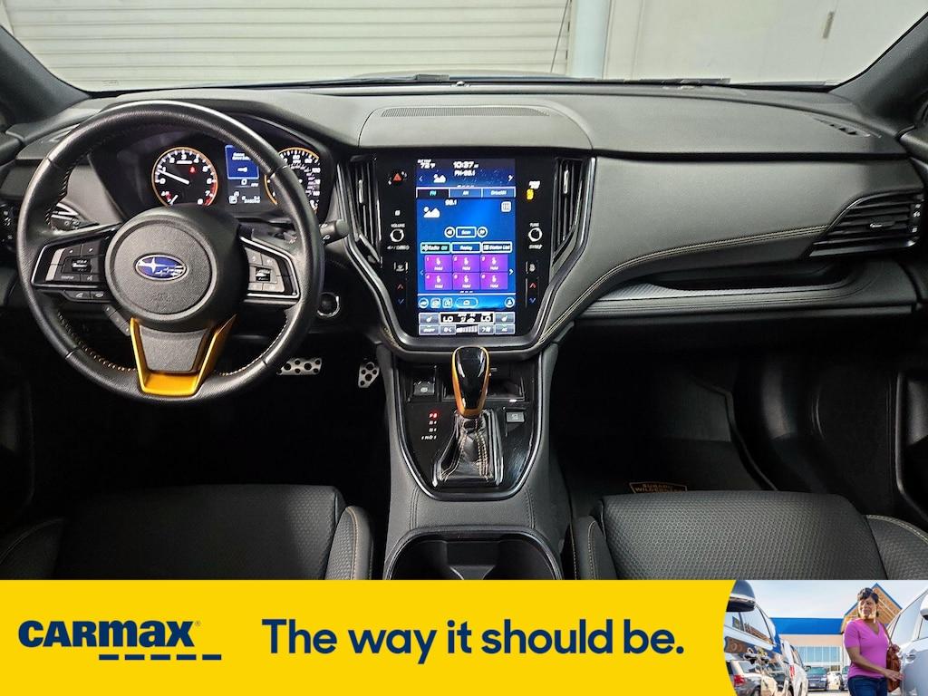 used 2022 Subaru Outback car, priced at $33,998