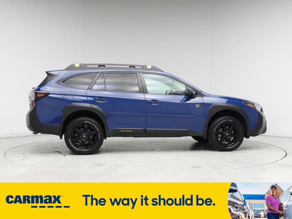 used 2022 Subaru Outback car, priced at $33,998
