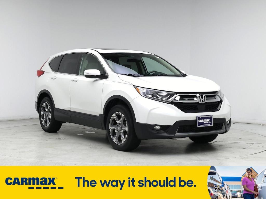 used 2019 Honda CR-V car, priced at $21,998