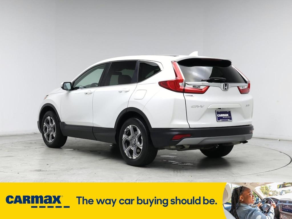 used 2019 Honda CR-V car, priced at $21,998