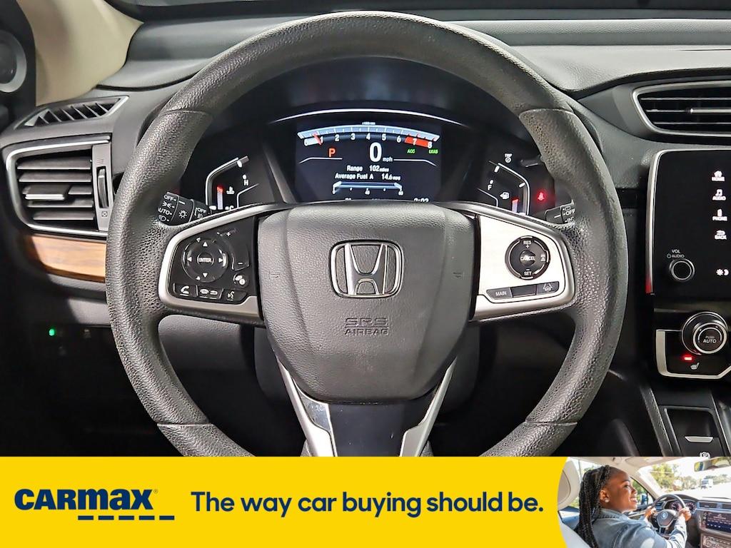 used 2019 Honda CR-V car, priced at $21,998