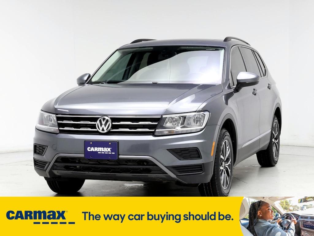 used 2020 Volkswagen Tiguan car, priced at $22,998