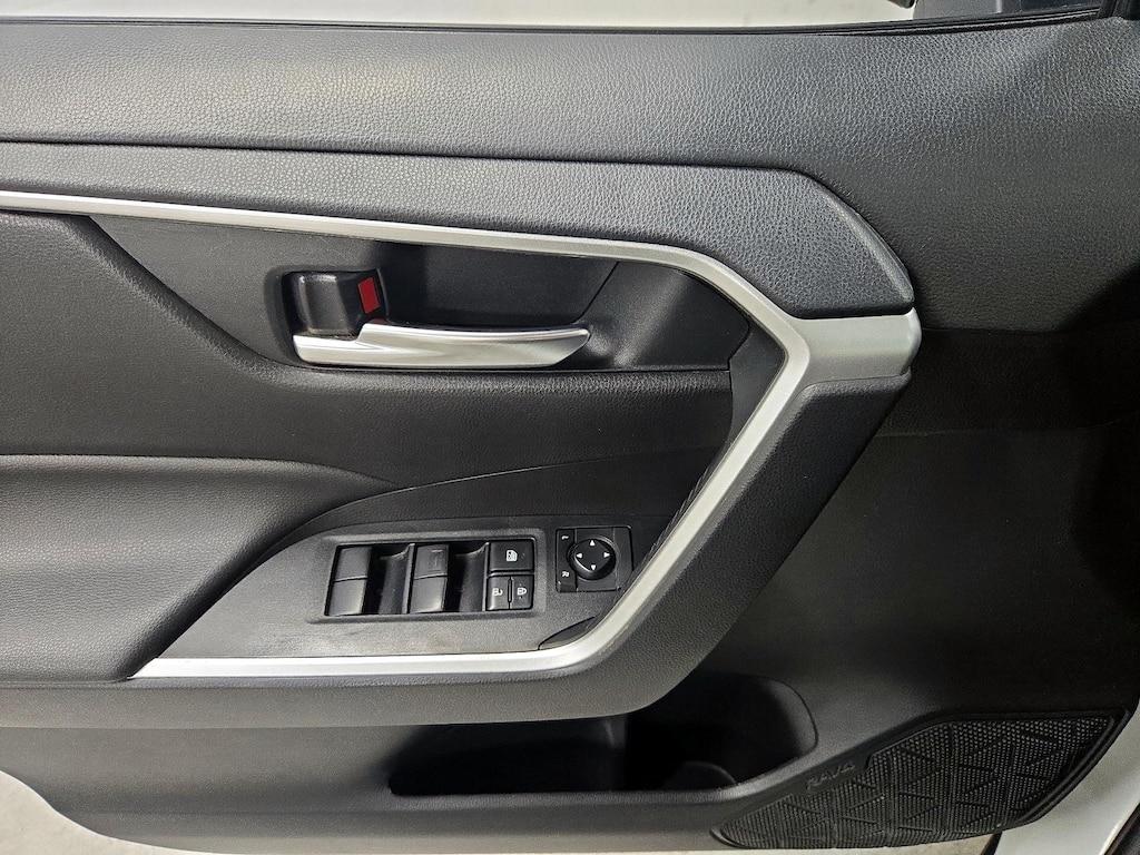 used 2021 Toyota RAV4 car, priced at $27,998