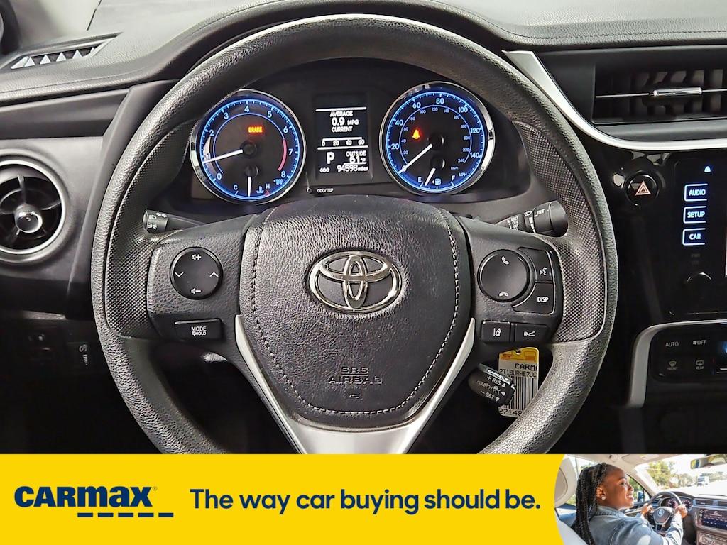 used 2018 Toyota Corolla car, priced at $14,998