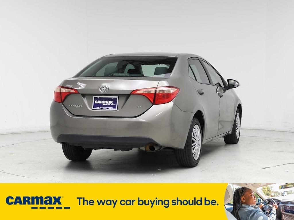 used 2018 Toyota Corolla car, priced at $14,998