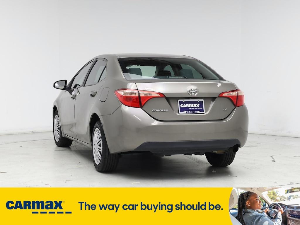 used 2018 Toyota Corolla car, priced at $14,998