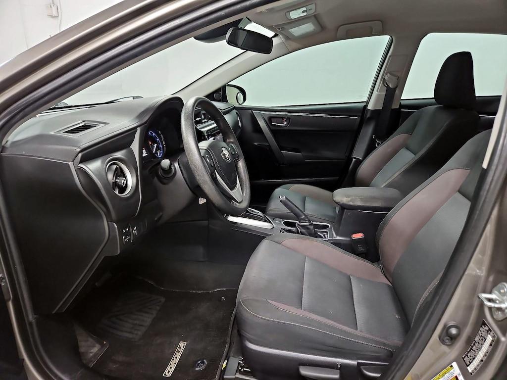 used 2018 Toyota Corolla car, priced at $14,998