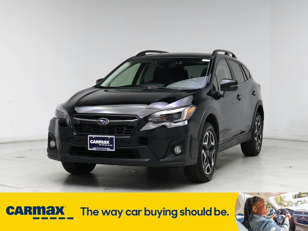 used 2019 Subaru Crosstrek car, priced at $26,998