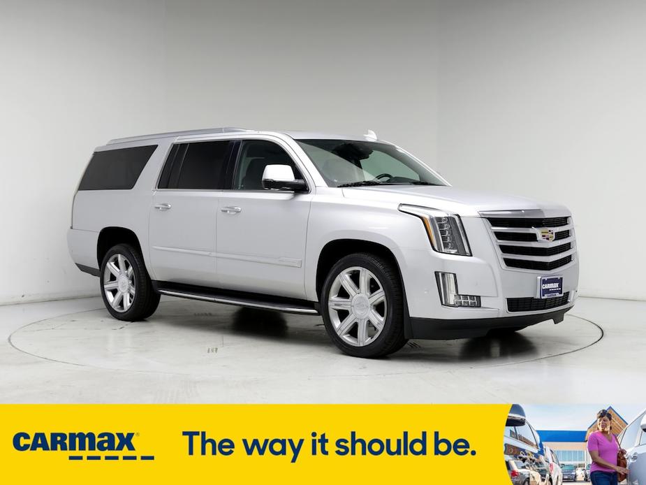 used 2020 Cadillac Escalade car, priced at $45,998