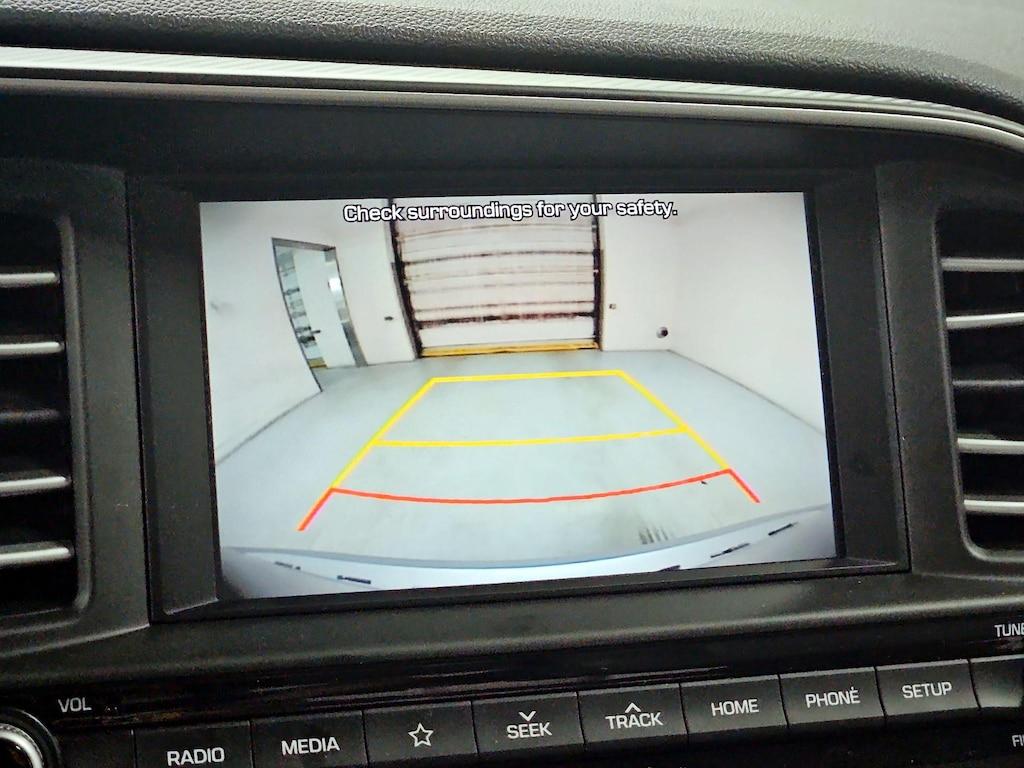 used 2020 Hyundai Elantra car, priced at $16,998
