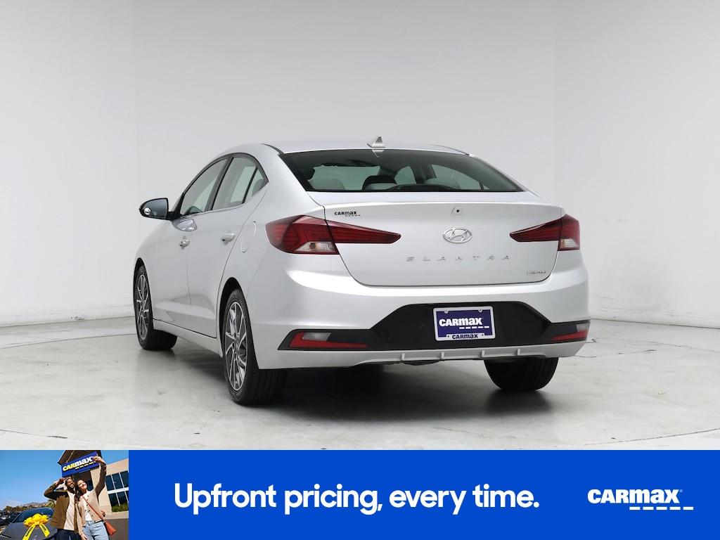 used 2020 Hyundai Elantra car, priced at $16,998