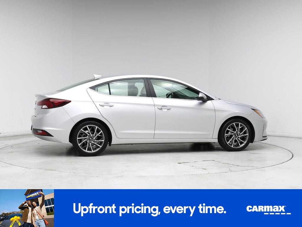 used 2020 Hyundai Elantra car, priced at $16,998