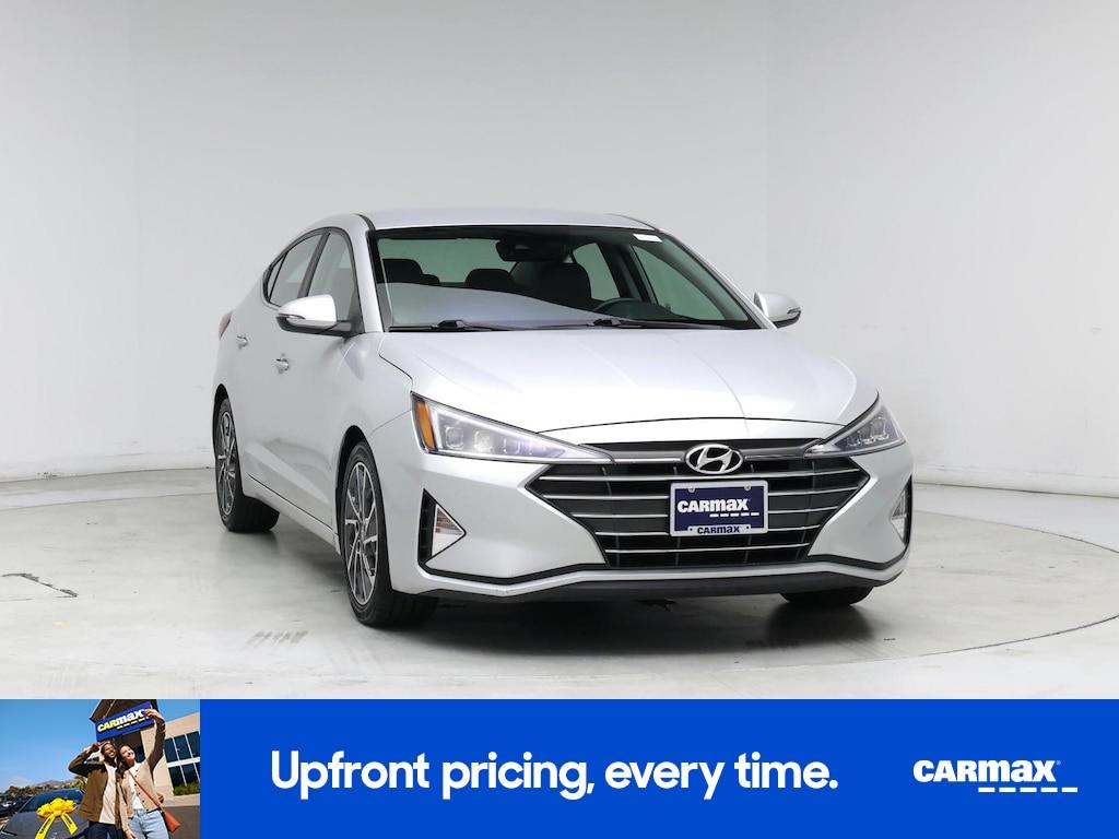 used 2020 Hyundai Elantra car, priced at $16,998