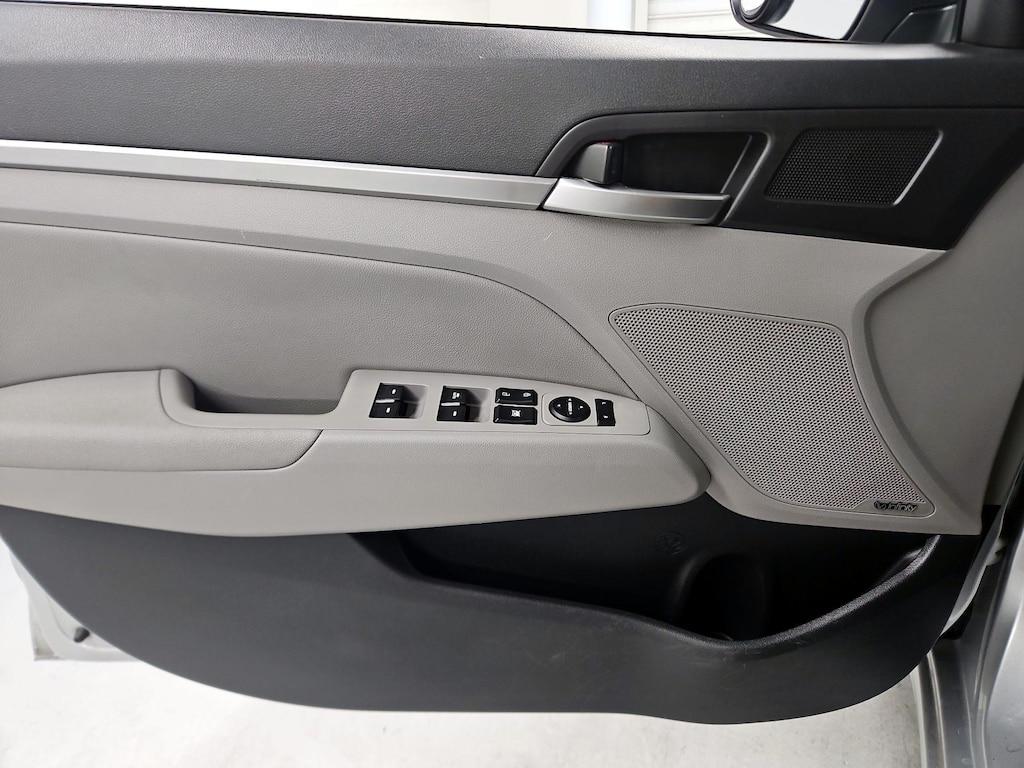 used 2020 Hyundai Elantra car, priced at $16,998
