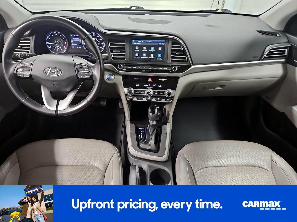 used 2020 Hyundai Elantra car, priced at $16,998