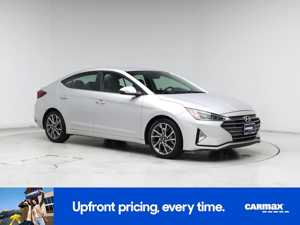 used 2020 Hyundai Elantra car, priced at $16,998
