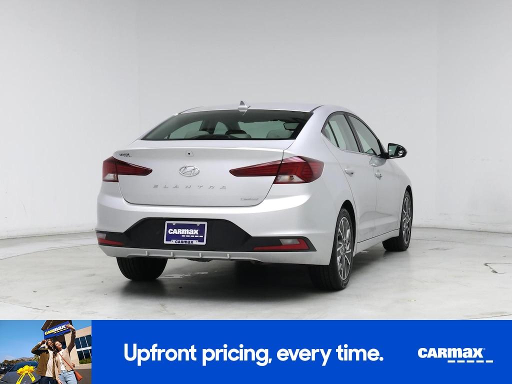 used 2020 Hyundai Elantra car, priced at $16,998