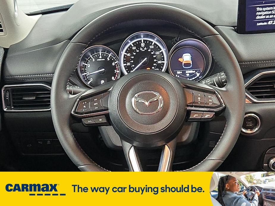 used 2023 Mazda CX-5 car, priced at $28,998