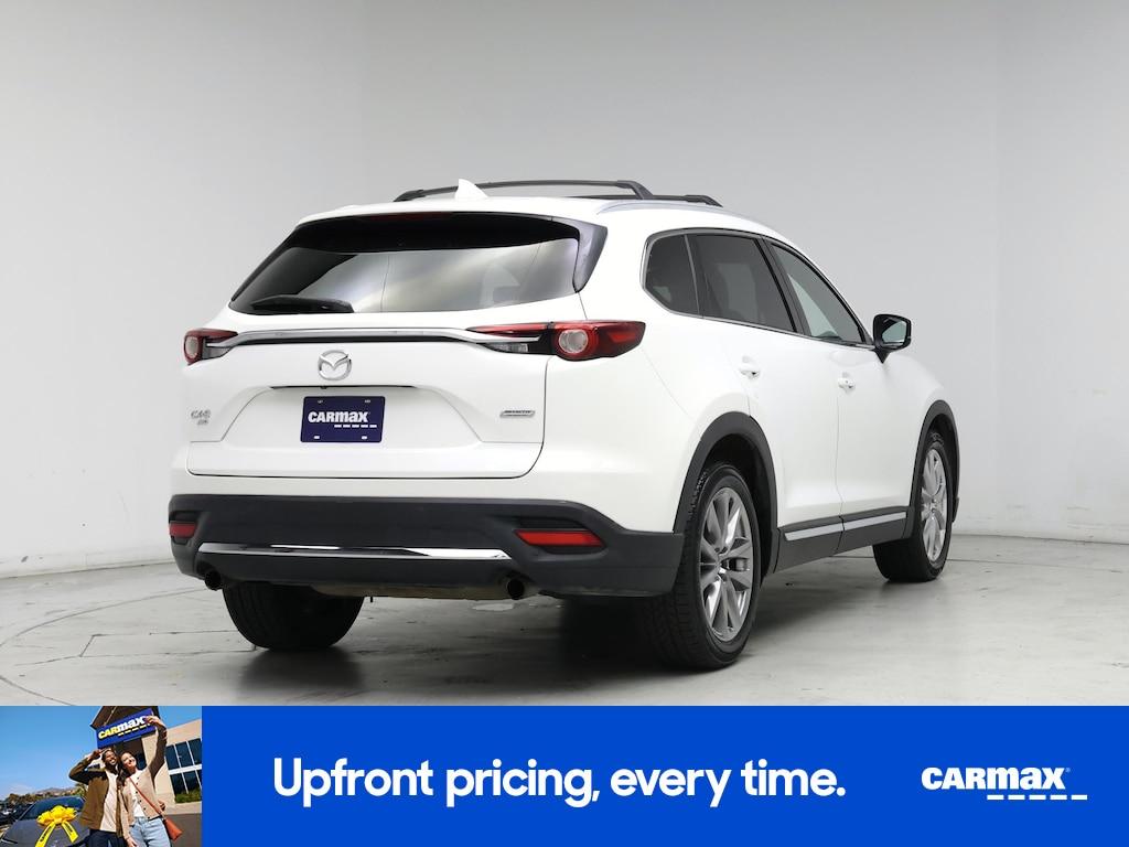 used 2017 Mazda CX-9 car, priced at $21,998