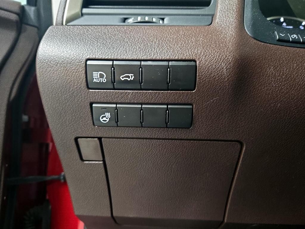used 2017 Lexus RX 350 car, priced at $23,998