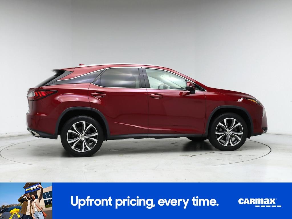 used 2017 Lexus RX 350 car, priced at $23,998