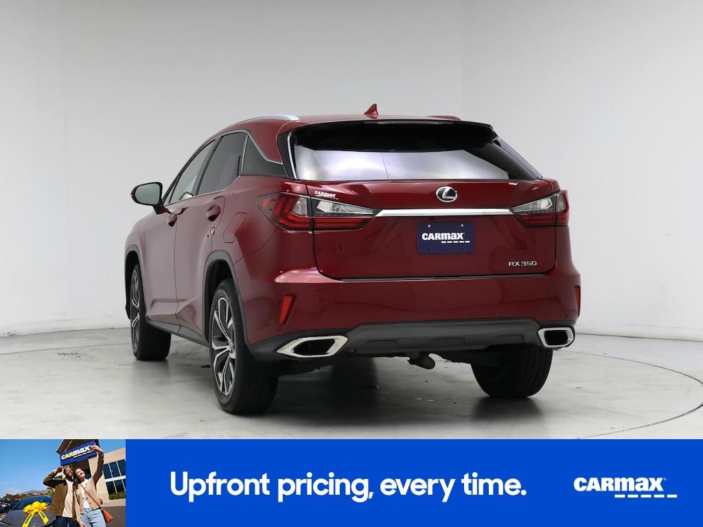 used 2017 Lexus RX 350 car, priced at $23,998
