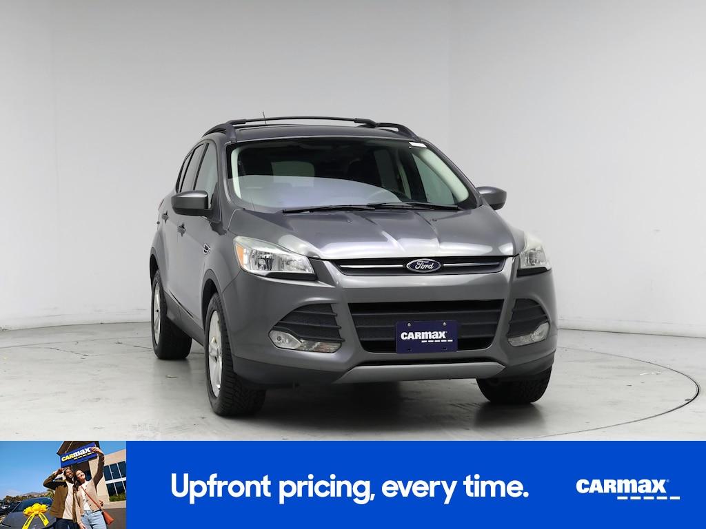 used 2014 Ford Escape car, priced at $12,998