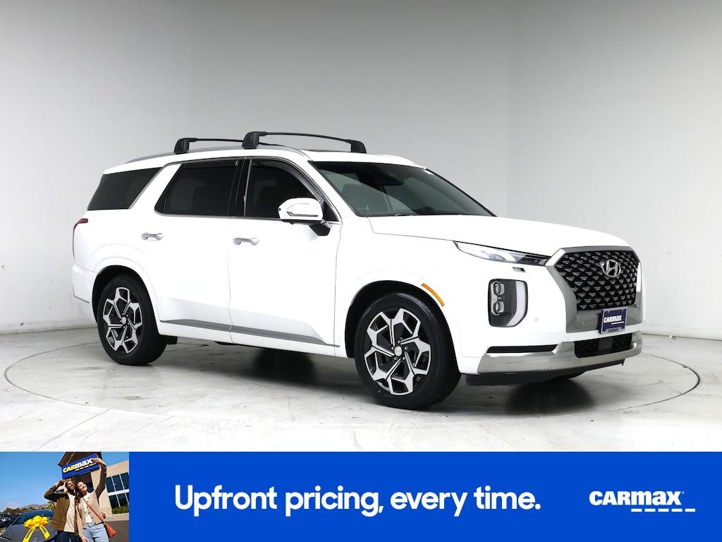 used 2022 Hyundai Palisade car, priced at $36,998