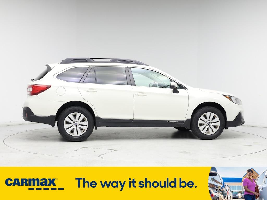 used 2018 Subaru Outback car, priced at $19,998