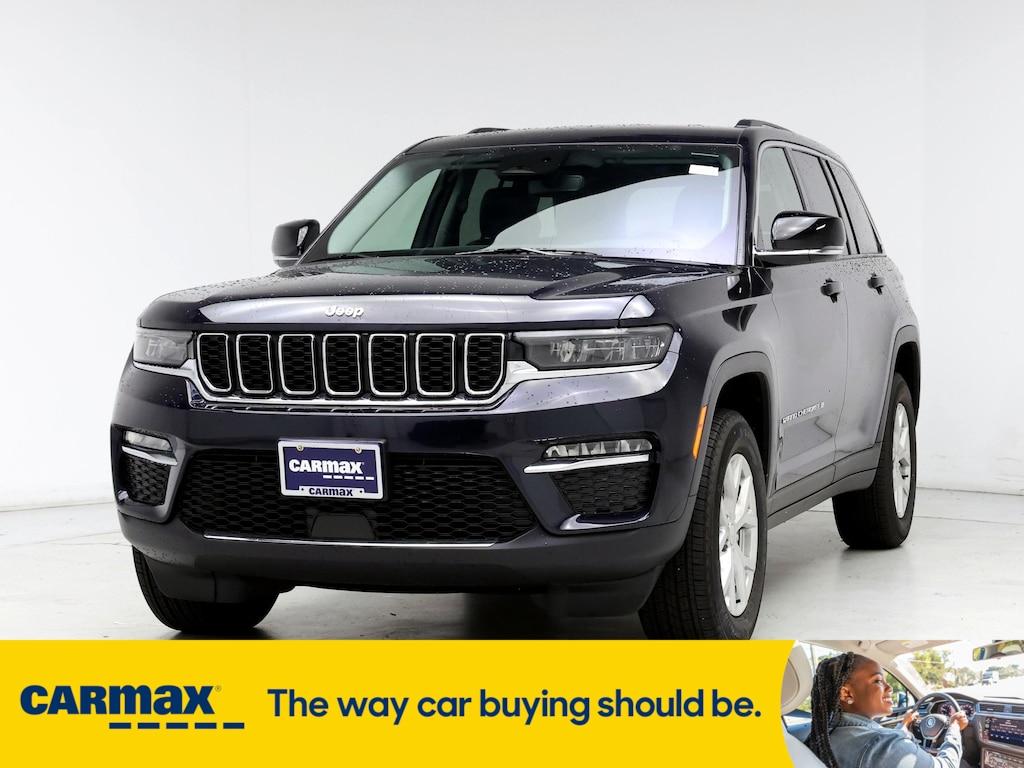 used 2024 Jeep Grand Cherokee car, priced at $40,998