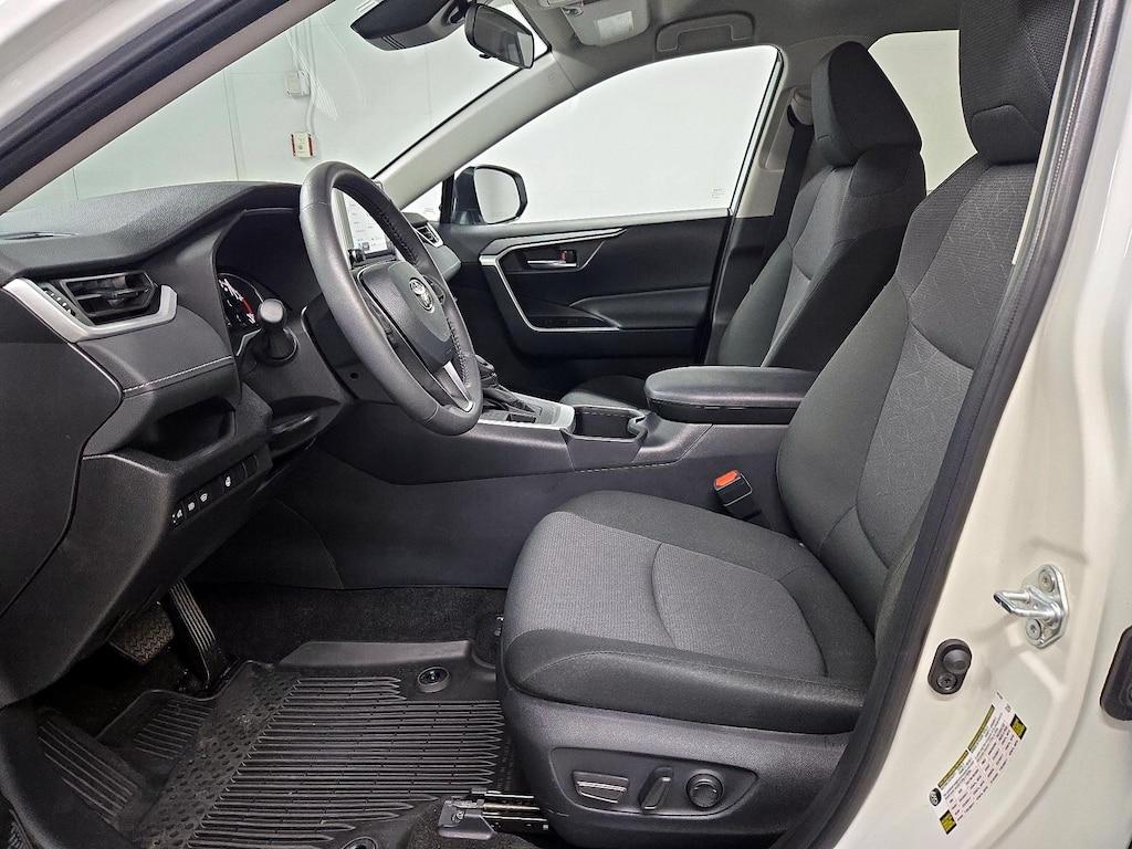 used 2024 Toyota RAV4 car, priced at $35,998