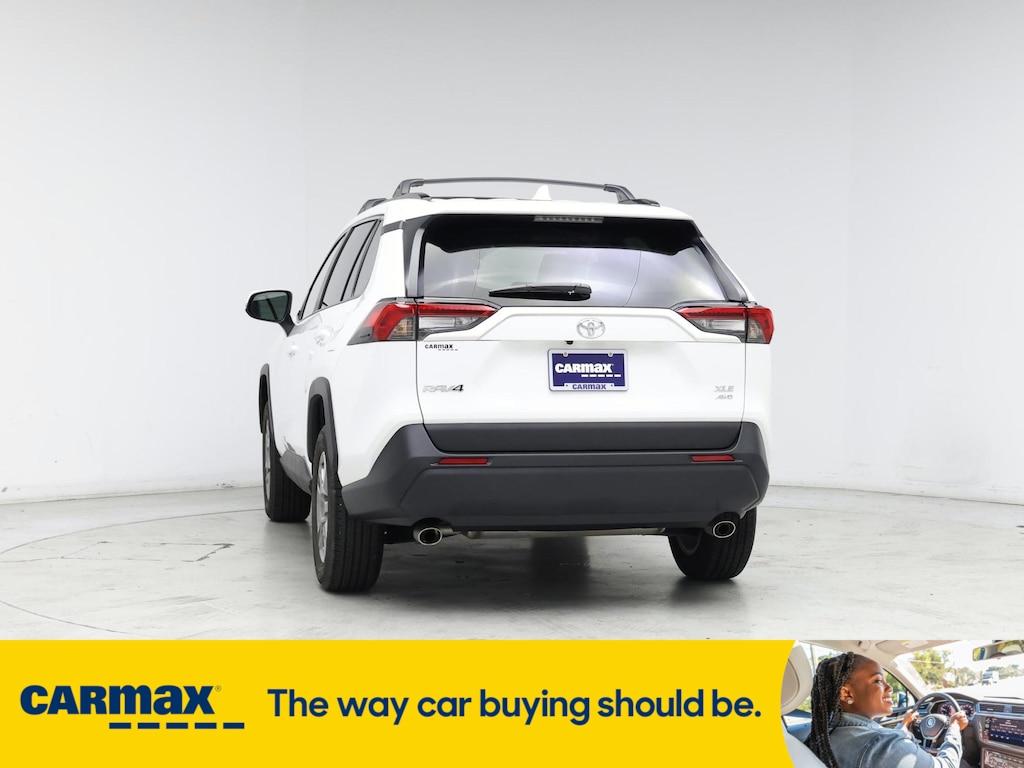 used 2024 Toyota RAV4 car, priced at $35,998