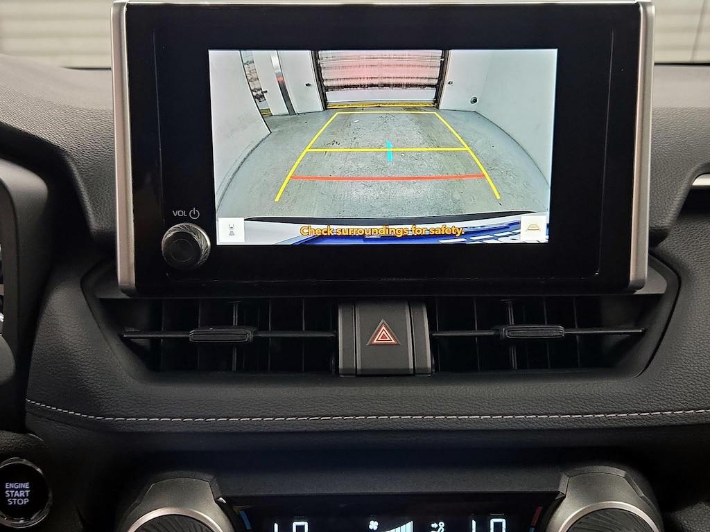 used 2024 Toyota RAV4 car, priced at $35,998