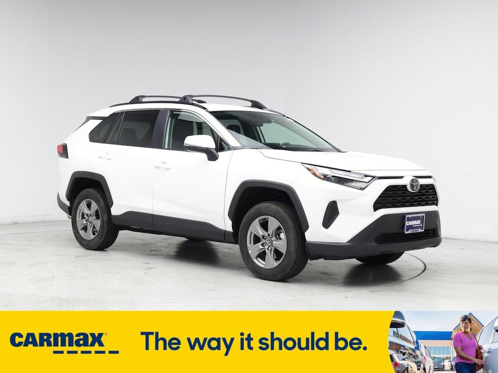 used 2024 Toyota RAV4 car, priced at $35,998