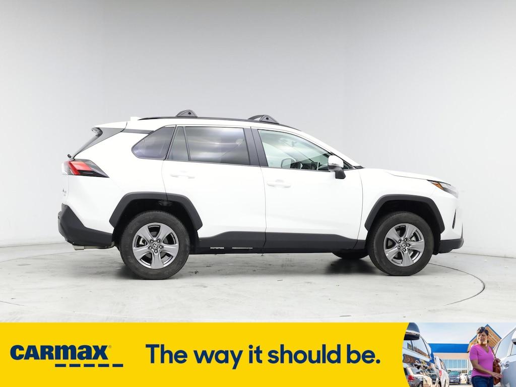 used 2024 Toyota RAV4 car, priced at $35,998