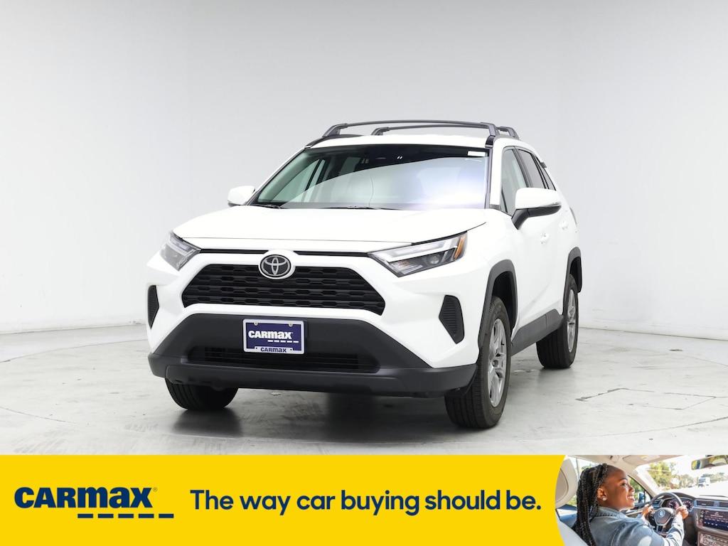 used 2024 Toyota RAV4 car, priced at $35,998
