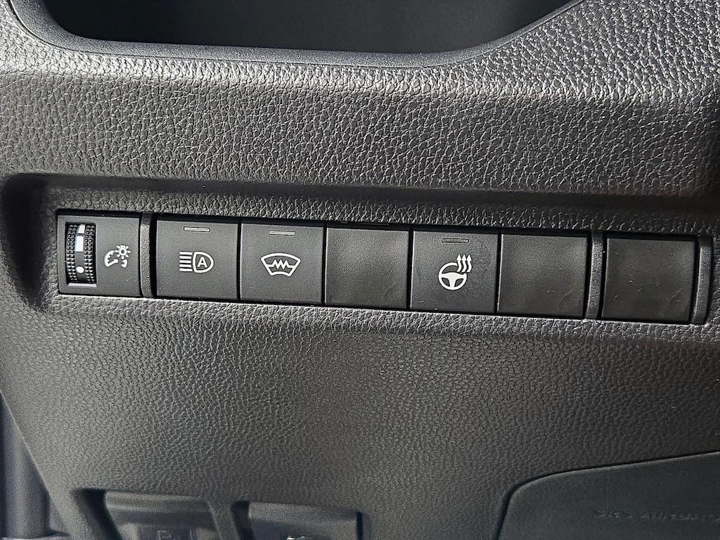 used 2024 Toyota RAV4 car, priced at $35,998