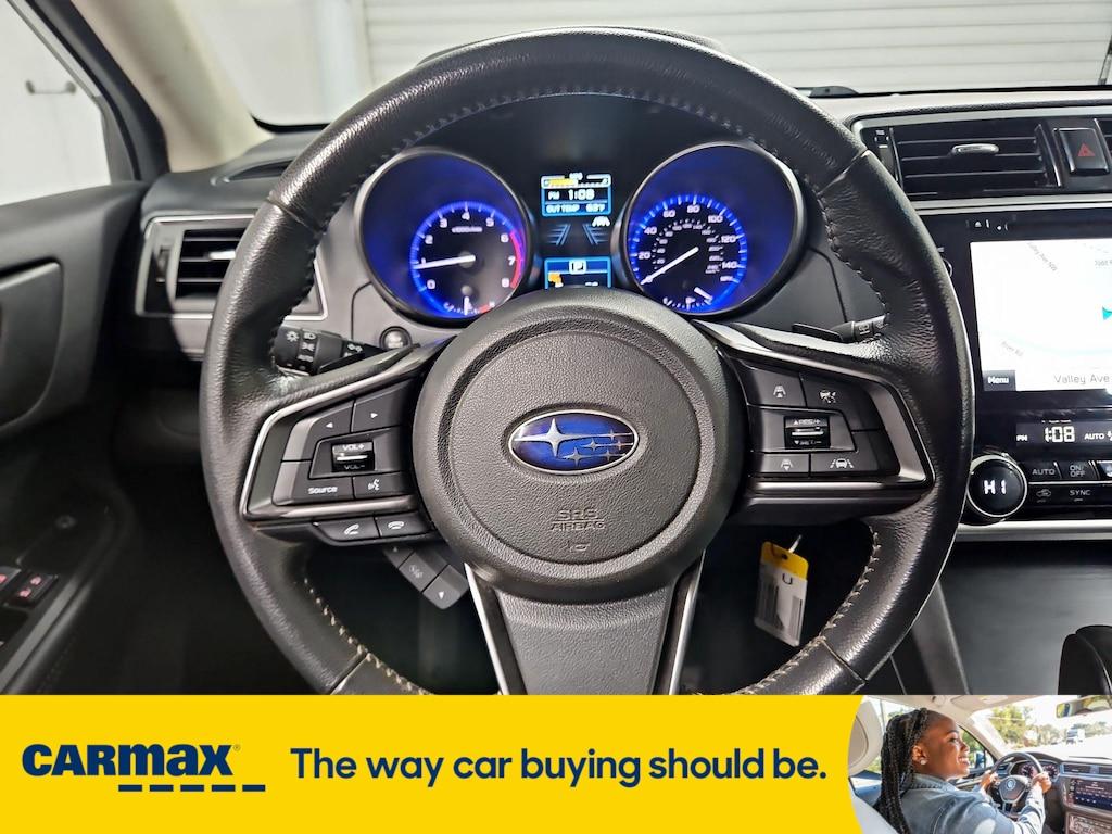 used 2019 Subaru Outback car, priced at $24,998