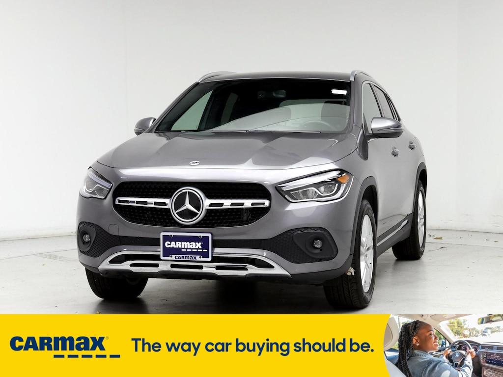 used 2021 Mercedes-Benz GLA 250 car, priced at $27,998