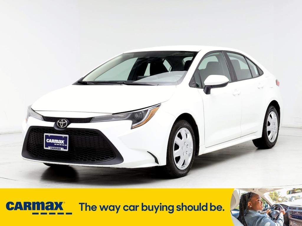 used 2021 Toyota Corolla car, priced at $19,998