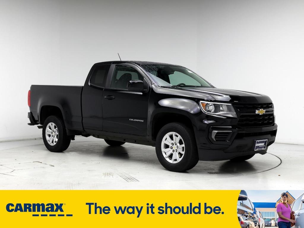 used 2022 Chevrolet Colorado car, priced at $23,998