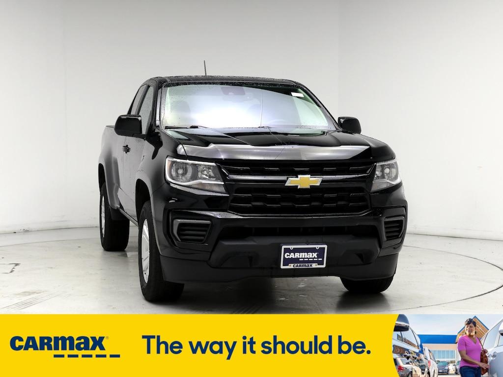 used 2022 Chevrolet Colorado car, priced at $23,998